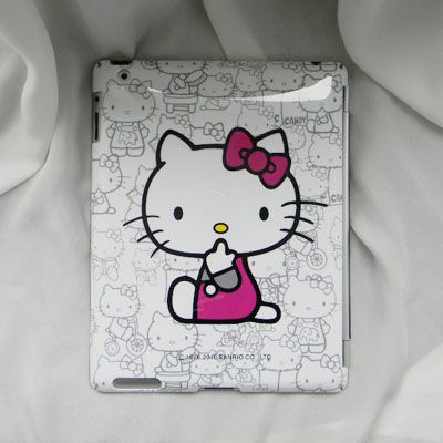 Ultra Slim Hard Back Case Work With iPad 2 Smart Cover  