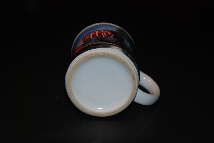 See Rock City Coffee Mug Cup Chattanooga Tennesee  