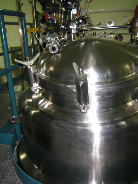   Gallon Stainless Steel Mix Vessel Tank Braun Fermenting in NJ  