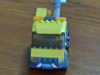 Lego 3179 City Town Lighting Repair Truck Set with Instructions and 