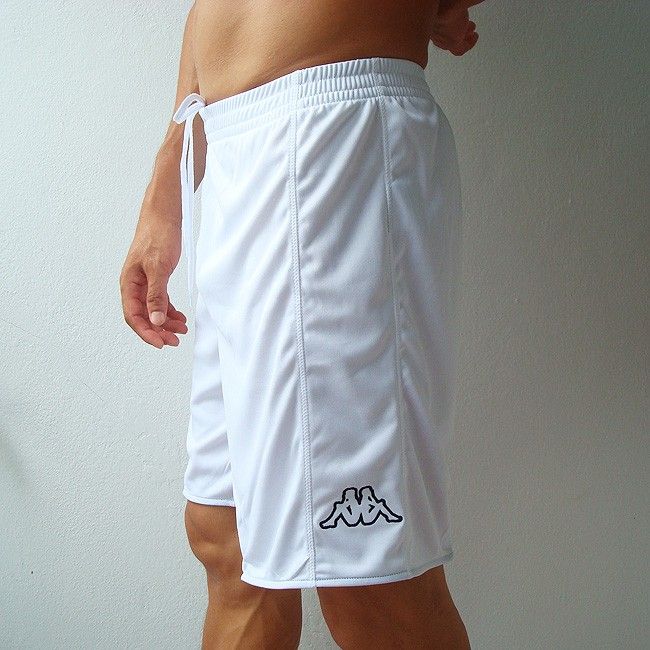 KAPPA Athletic Mens Football Soccer Jersey Shorts M XL  