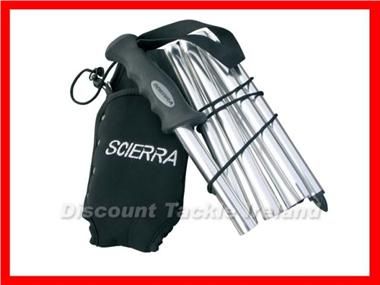 SCIERRA FOLDING WADING STAFF STICK WADERS FLY FISHING  